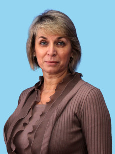 Гладенина Анна Николаевна Гладенина Анна Николаевна